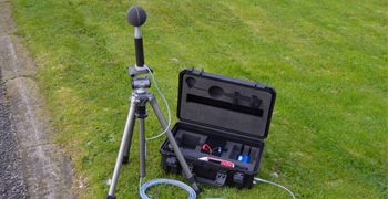 Optimus Outdoor Noise Measurement Kits