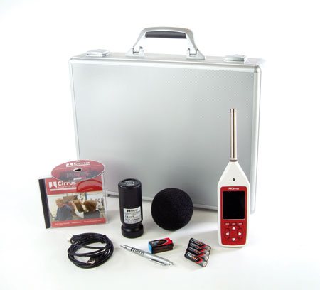 Sound Level Meter Measurement Kits