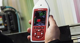 Optimus Red Sound Level Meters for Noise at Work
