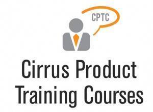 Cirrus Product Training Course - CPTC