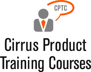 Cirrus Product Training Courses