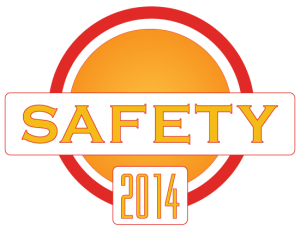 Visit us on booth 1451 at Safety 2014
