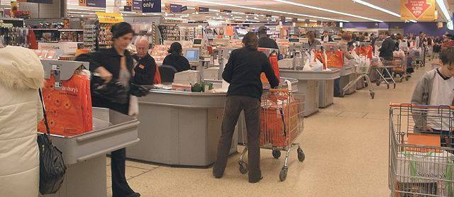 Supermarket Checkout
