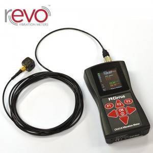 revo vibration meter