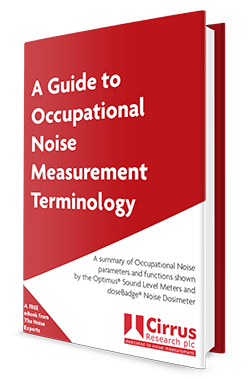 occupational noise terminology guide