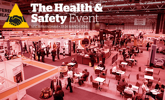 Health & Safety Event 2016