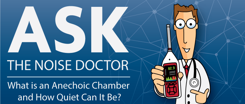What is an Anechoic Chamber and How Quiet Can It Be?