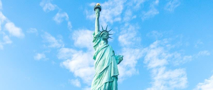 photo of statue of liberty, new york