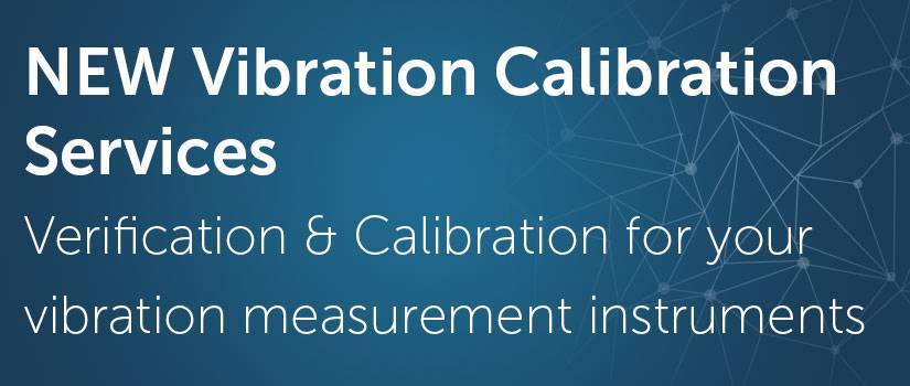 New Vibration Calibration Services from Cirrus