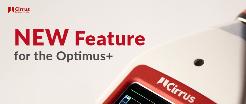 New Optimus+ feature allows users to print their vehicle noise measurements perfect for vehicle noise testing.