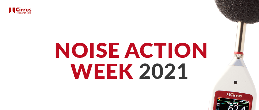 CIEH announce their noise survey in line with Noise Action Week 2021