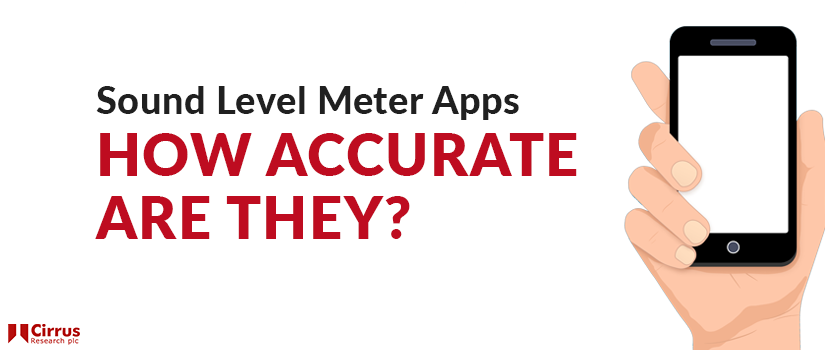 An image of sound level meter apps how accurate are they?