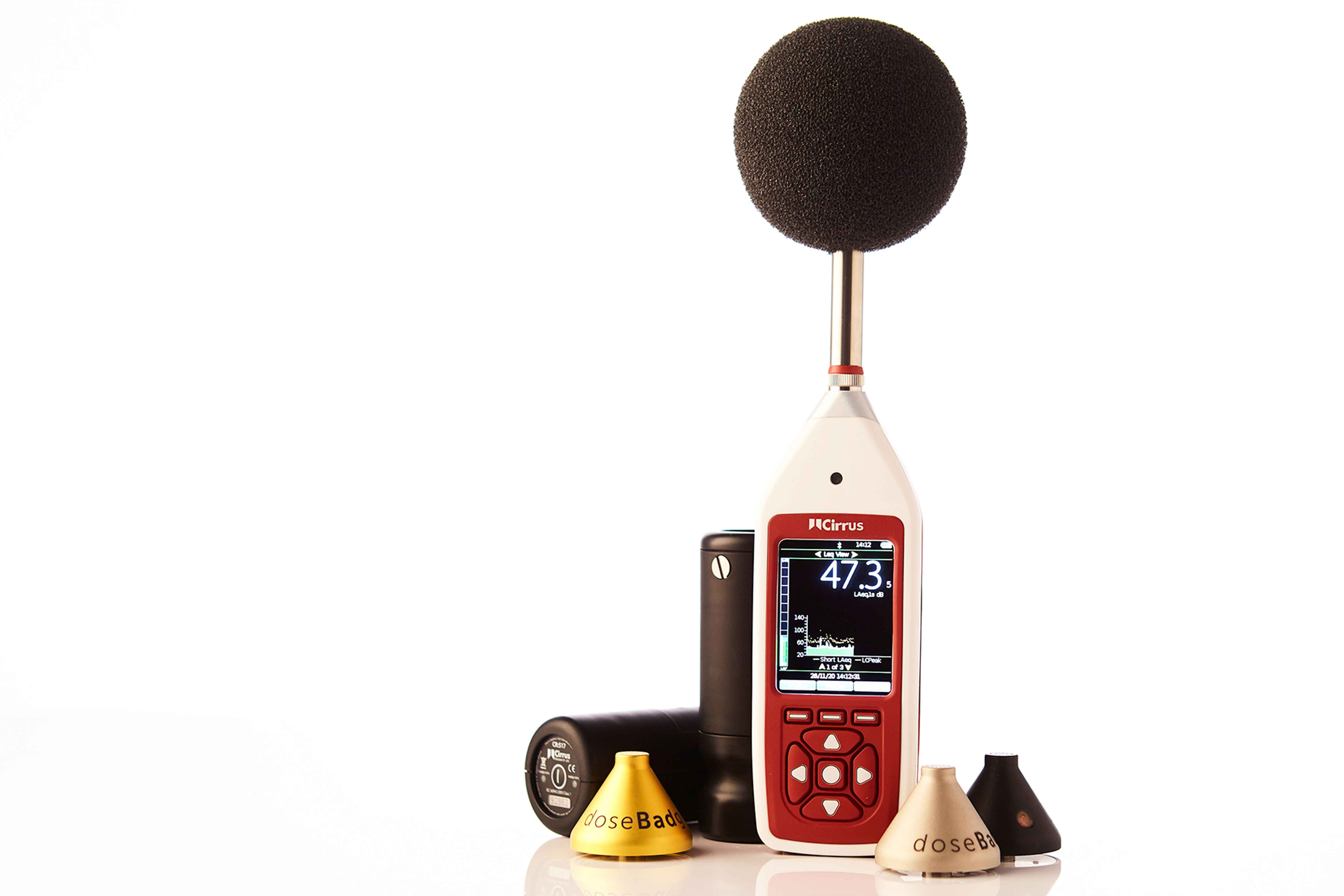 Noise & Vibration Measurement Instruments