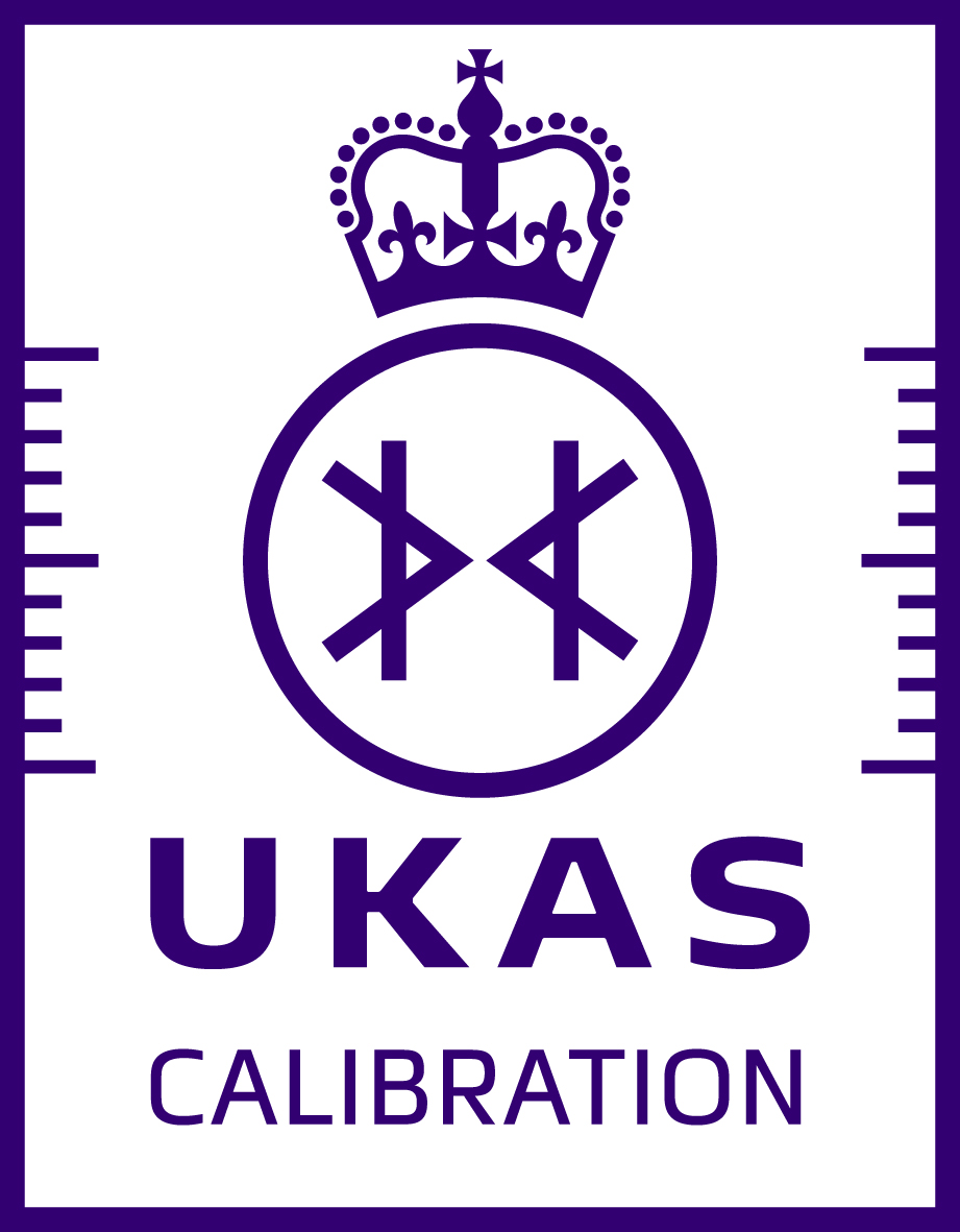 UKAS accredited calibration